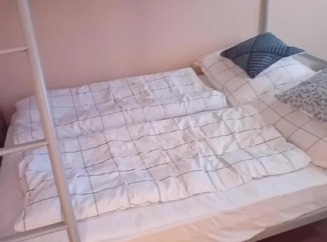 Belt Apartmann Apartamento Budapest