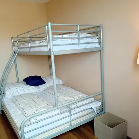 Belt Apartmann Budapešť
