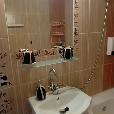 公寓 Belt Apartmann *