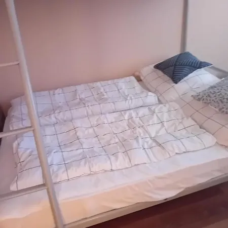 Belt Apartmann Apartmán Budapešť