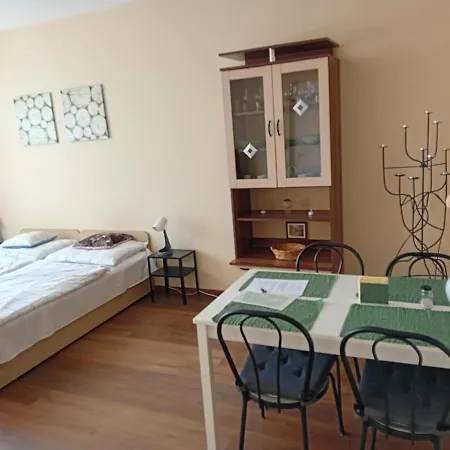 公寓 Belt Apartmann 布达佩斯