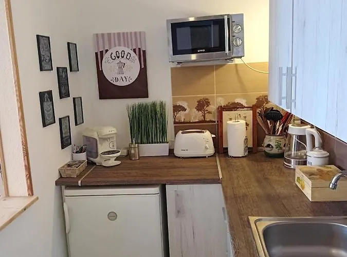 דירה Belt Apartmann בודפשט