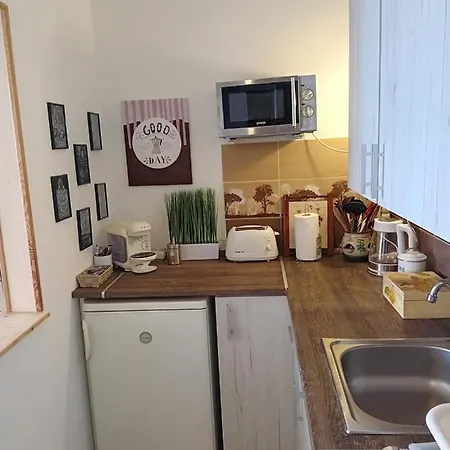 公寓 Belt Apartmann 布达佩斯