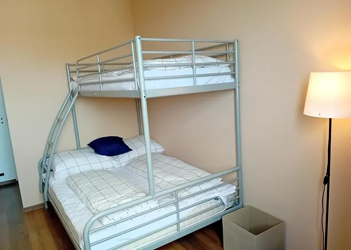 Belt Apartmann Budapeste
