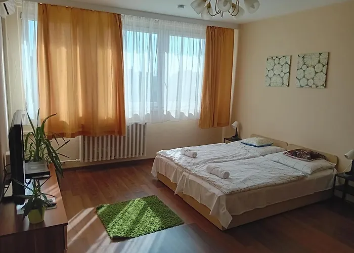 公寓 Belt Apartmann *