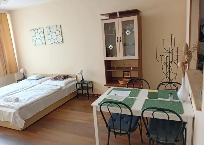 公寓 Belt Apartmann 布达佩斯